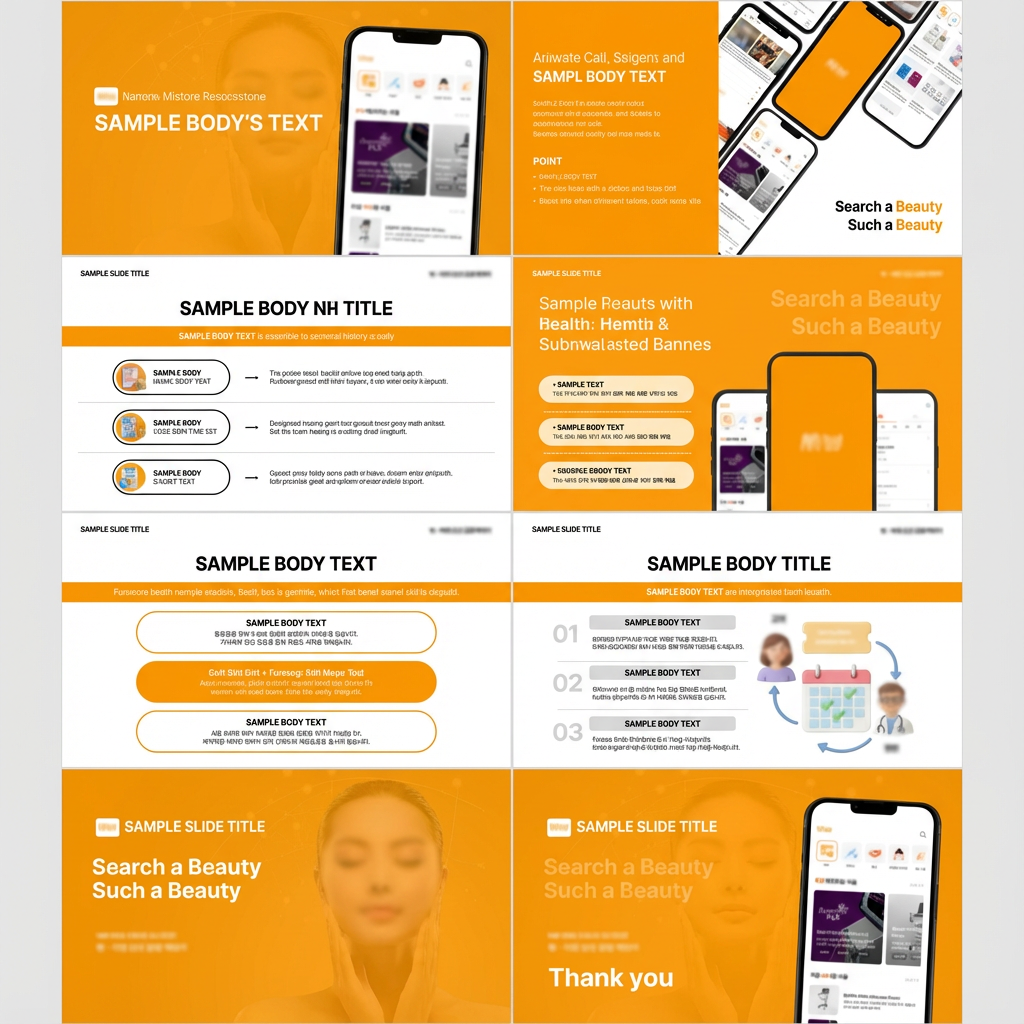 모바일 뷰티 앱