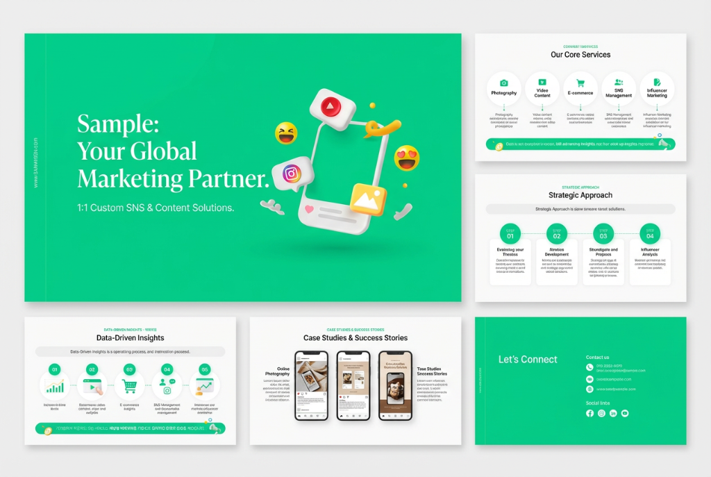 SNS 마케팅 파트너