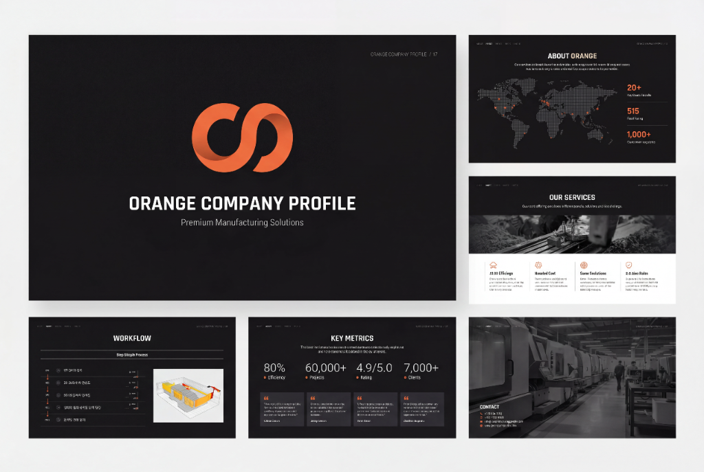 제조업 프로파일