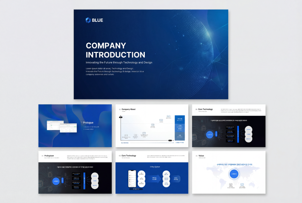 테크 기업 소개